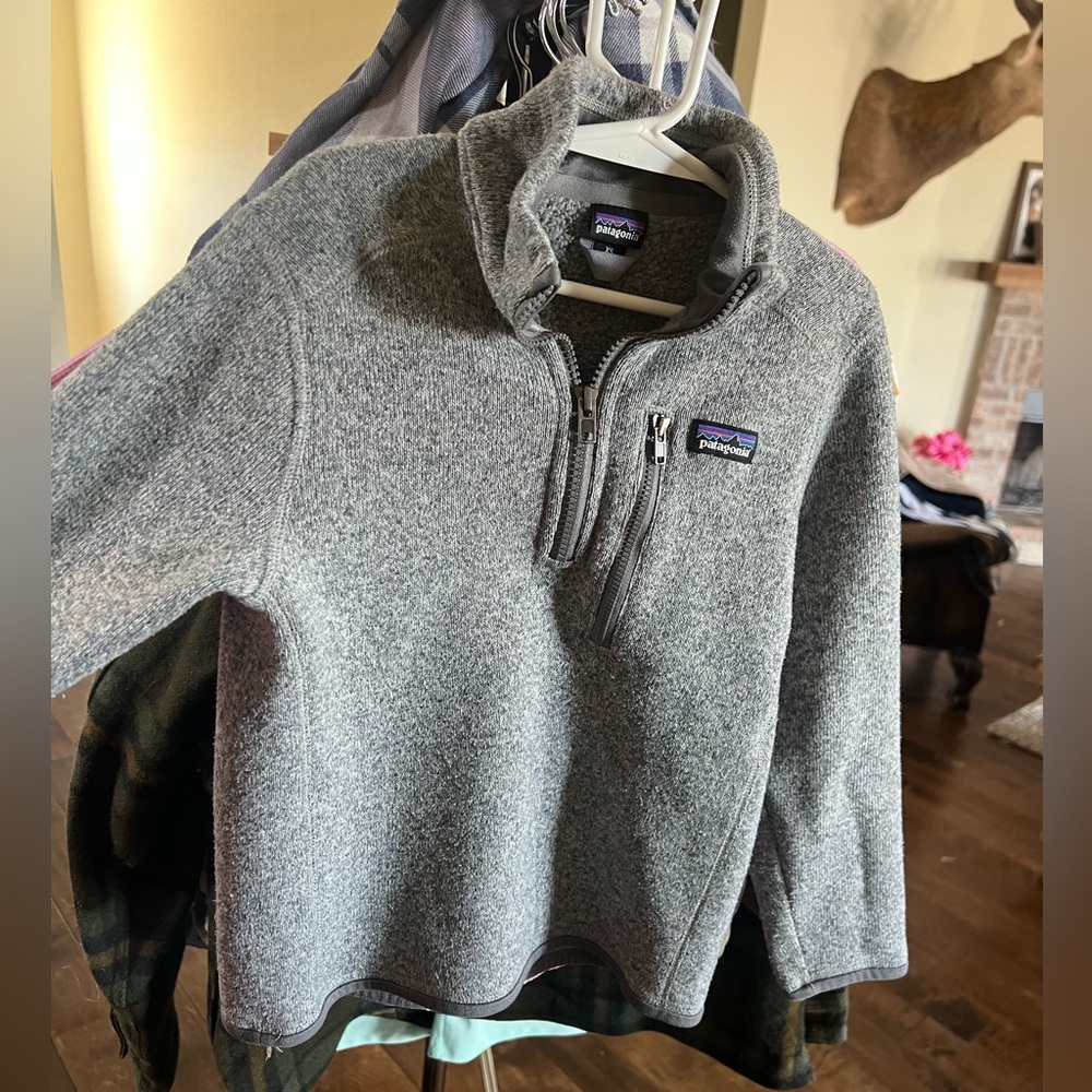 XS Patagonia better sweater